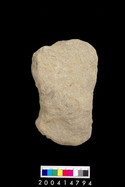 打製石斧藏品圖，第1張