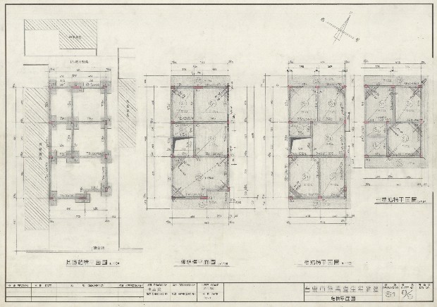 建築圖藏品圖，第1張