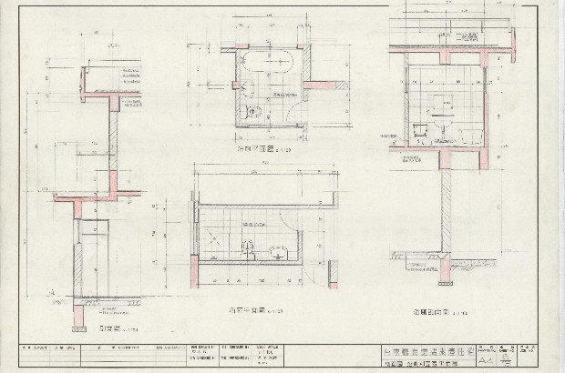 建築圖藏品圖，第1張