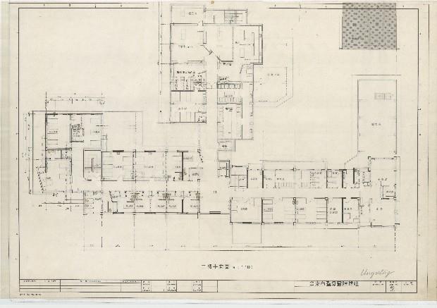 建築圖藏品圖，第1張