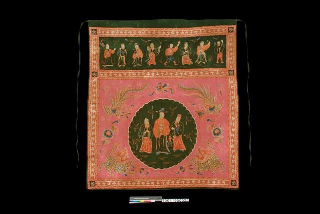 桌圍藏品圖，第1張