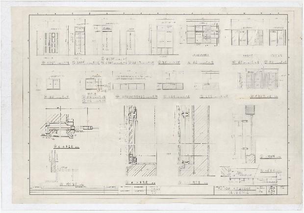 建築圖藏品圖，第1張