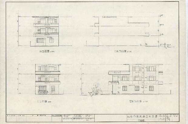 建築圖藏品圖，第1張