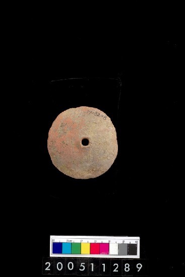 陶紡輪藏品圖，第1張