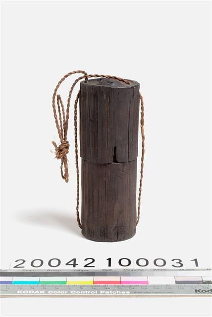 竹筒藏品圖，第1張