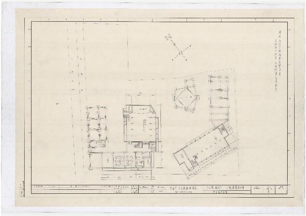 建築圖藏品圖，第1張