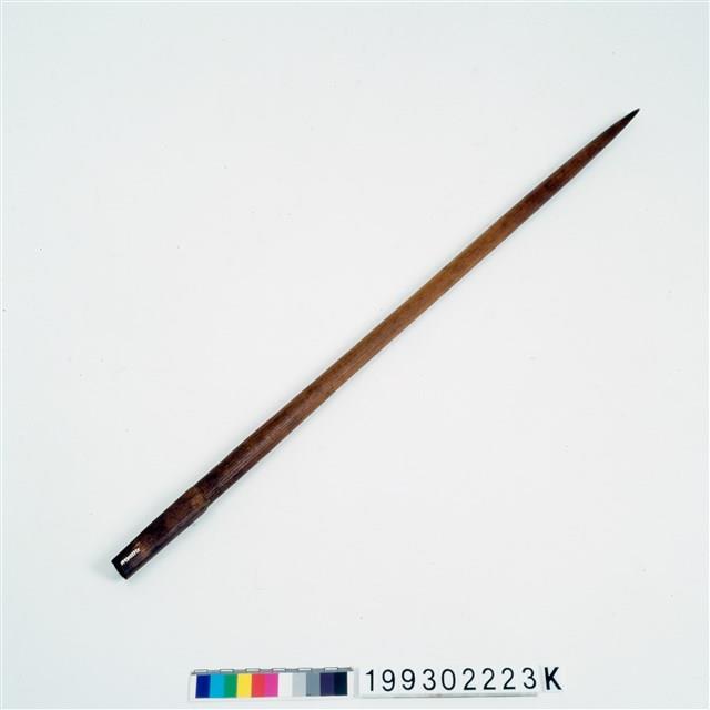 綜絖棒藏品圖，第1張