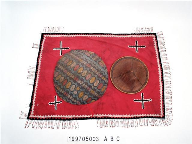 布巾藏品圖，第1張