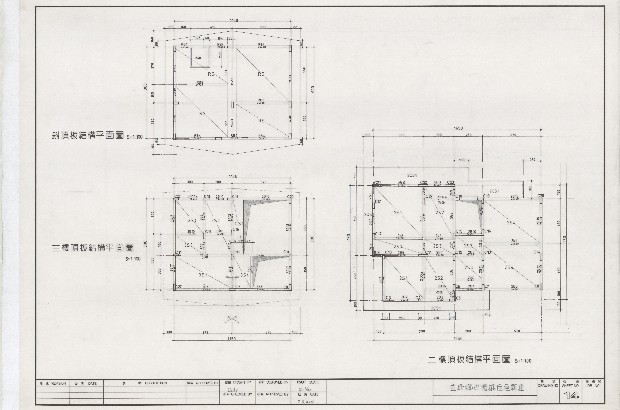 建築圖藏品圖，第1張