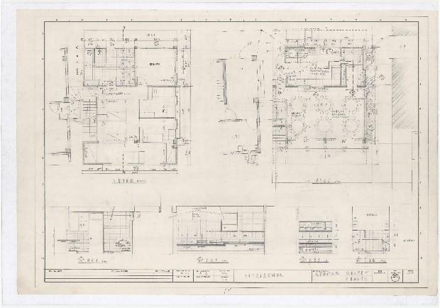 建築圖藏品圖，第1張