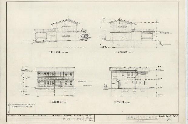 建築圖藏品圖，第1張