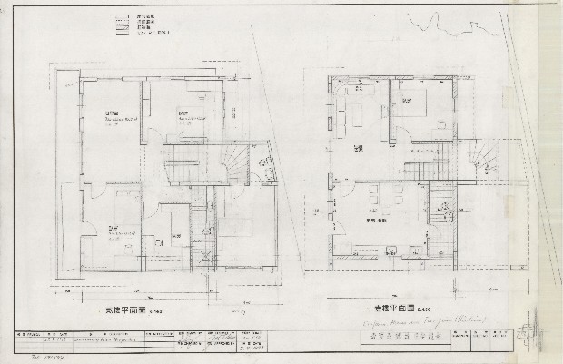 建築圖藏品圖，第1張