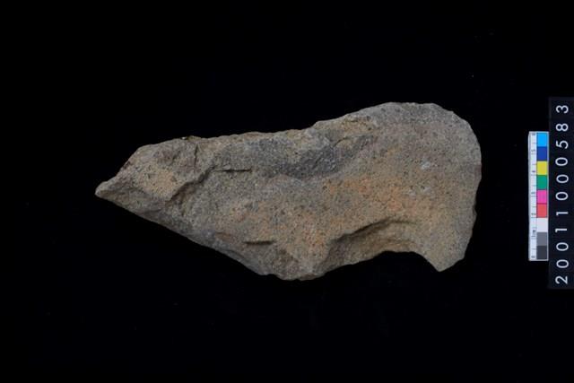 磨製石斧藏品圖，第1張