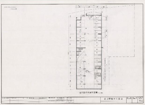 建築圖藏品圖，第1張