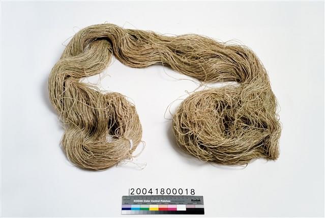 苧麻線藏品圖，第1張