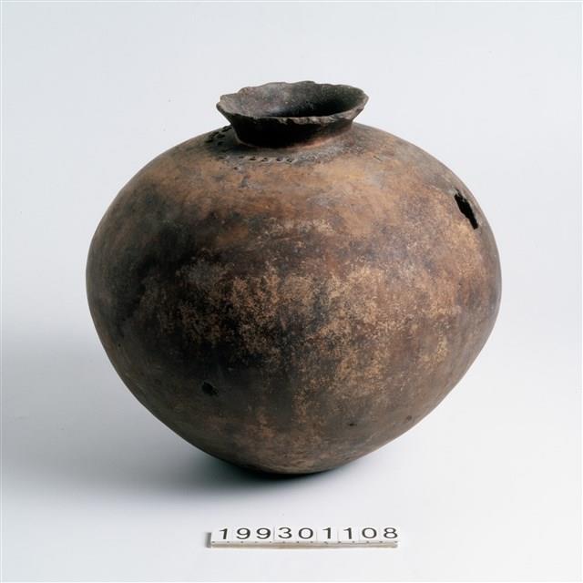 陶壺藏品圖，第1張