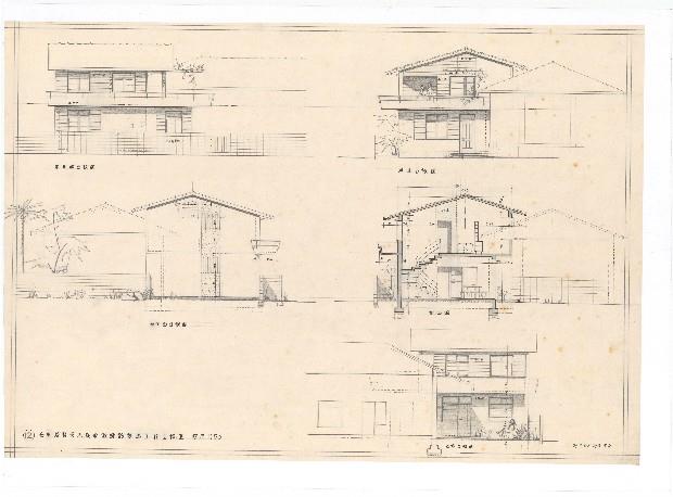 建築圖藏品圖，第1張