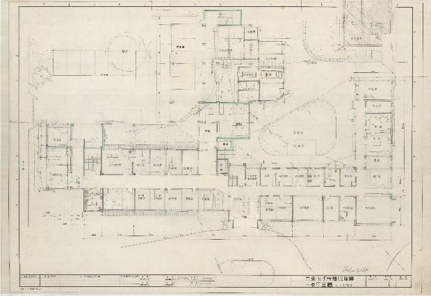 建築圖藏品圖，第1張