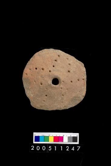 陶紡輪藏品圖，第1張