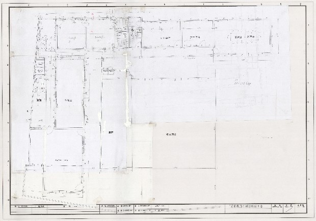 建築圖藏品圖，第1張