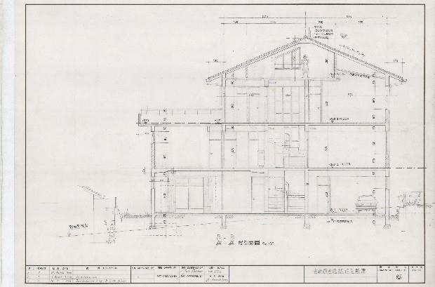 建築圖藏品圖，第1張