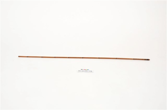 竹棒藏品圖，第1張