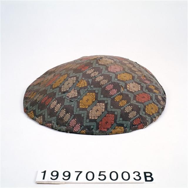 帽藏品圖，第1張