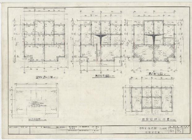 建築圖藏品圖，第1張