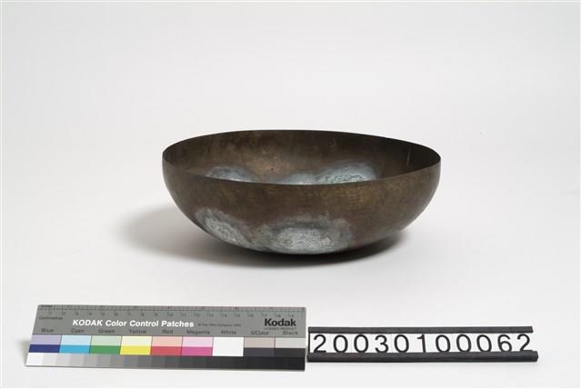 銅鍋藏品圖，第1張