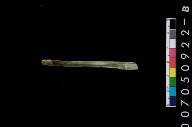 環狀玦形耳飾藏品圖，第21張