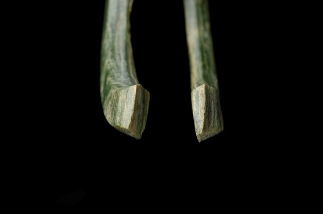 環狀玦形耳飾藏品圖，第5張