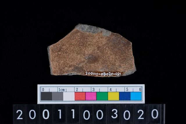 彩陶腹片藏品圖，第2張