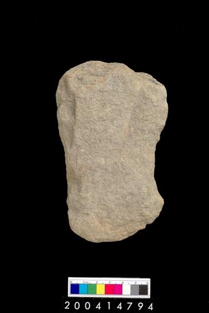 打製石斧藏品圖，第2張