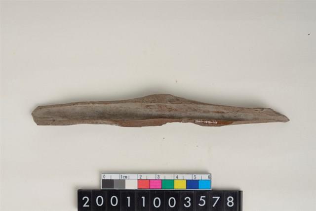 骨尖器藏品圖，第2張