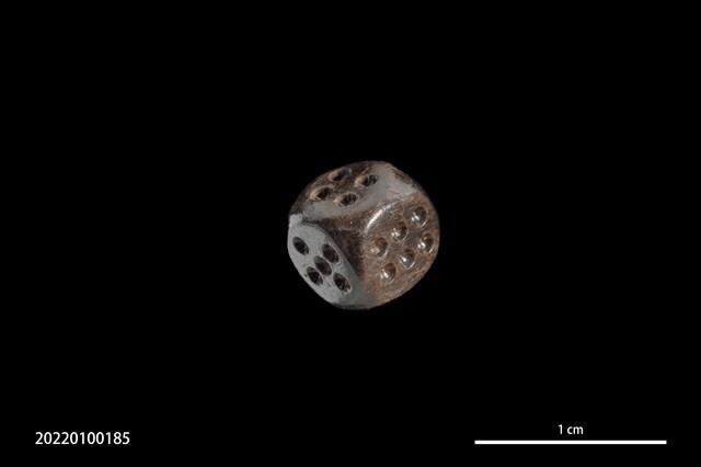 骨骰藏品圖，第7張