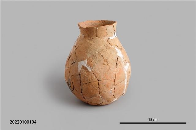 直侈敞口平底罐藏品圖，第1張