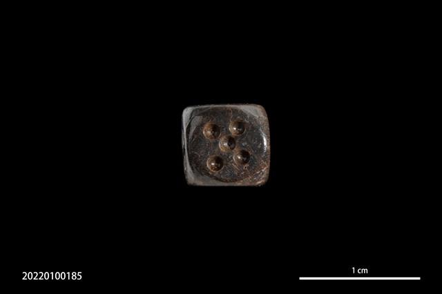 骨骰藏品圖，第5張