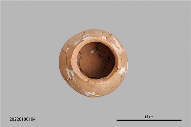 直侈敞口平底罐藏品圖，第5張