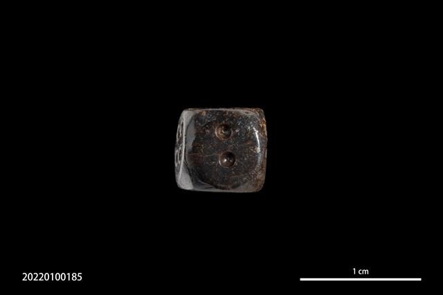 骨骰藏品圖，第2張