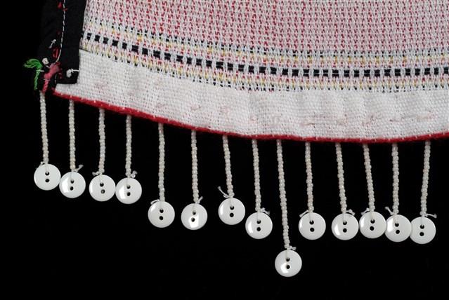 泰雅族女子長袖長衣藏品圖，第39張