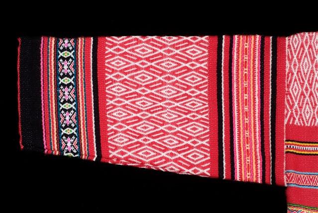 泰雅族女子長袖長衣藏品圖，第14張