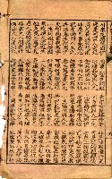 封面題名：陳杏元和番中本─最新重臺別歌（殘本）/其他- 卷端題名：最新重台分別歌/：圖檔，第18張，共23張