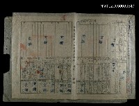 相關藏品主要名稱：劉榮宗全部戶籍謄本的藏品圖示