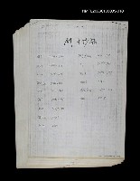 主要名稱：臺灣漢語辭典 M（手抄稿影本） 圖檔，第1張，共49張