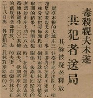 報紙名稱：臺灣新民報 789號圖檔，第63張，共167張