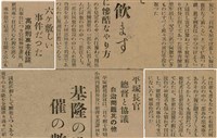 報紙名稱：臺灣新民報 789號圖檔，第113張，共167張