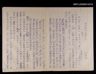主要名稱：林孔昭的文學生涯圖檔，第1張，共74張