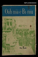 期刊名稱：Oa̍h-miā ê Bí-niû Tē 80 kî/其他-其他名稱：活命ê米糧  第80期圖檔，第28張，共28張