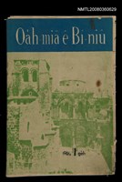 相關藏品期刊名稱：Oa̍h-miā ê Bí-niû Tē 80 kî/其他-其他名稱：活命ê米糧  第80期的藏品圖示