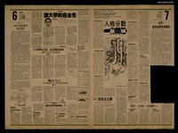 報紙名稱：首都早報（1989-06-18）圖檔，第1張，共1張